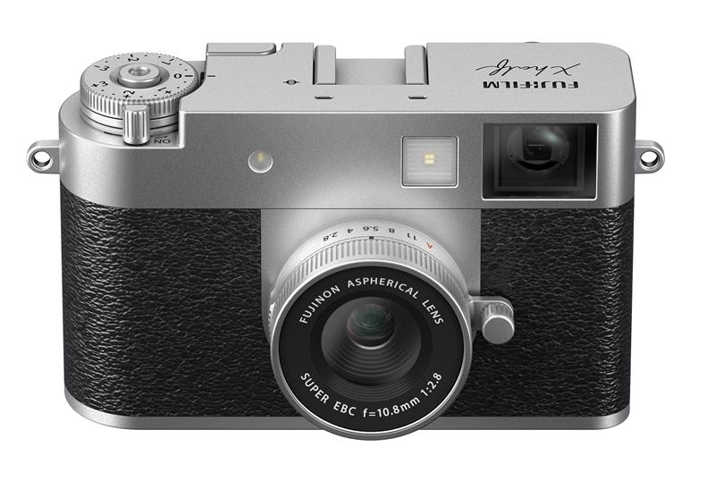 Цифр. фотокамера FujiFilm X-Half X-HF1 Silver (16940460)