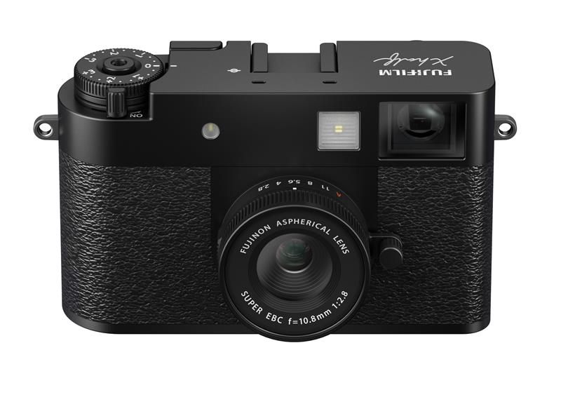 Цифр. фотокамера FujiFilm X-Half X-HF1 Black (16940276)