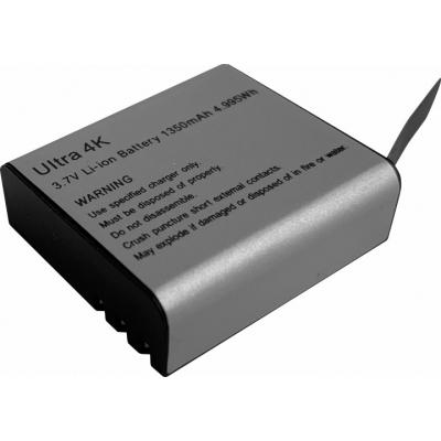 Аксесуар до екшн-камер AirOn ProCam 7/8 battery 3.7 V, 1350 mAh (69477915500032) (1856153)