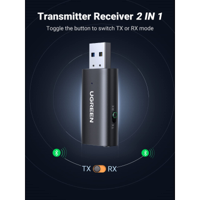 Bluetooth-адаптер Ugreen CM523 (60300)