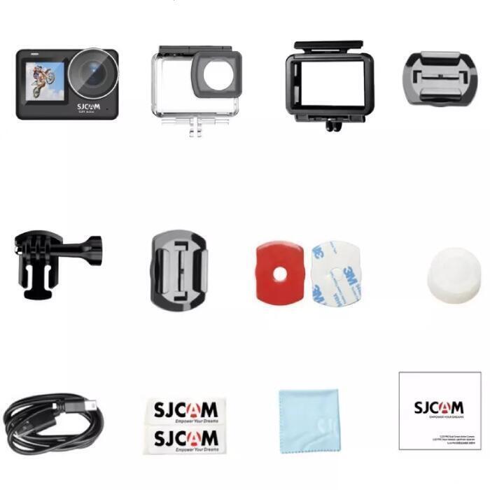 Екшн-камера SJCAM SJ11 Active (6972476162398)
