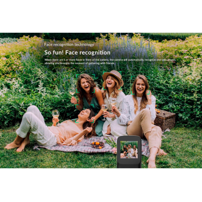 Екшн-камера SJCAM C200 (6972476160820)