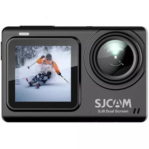 Екшн-камера SJCAM SJ8 Dual Screen (6972476162183)