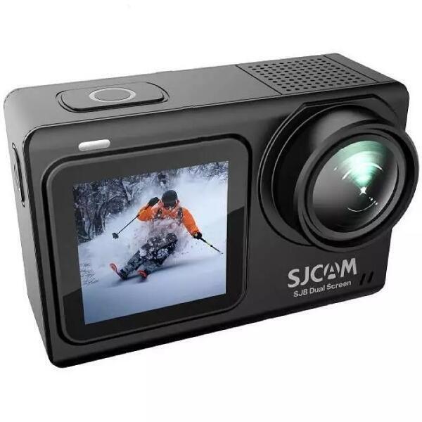 Екшн-камера SJCAM SJ8 Dual Screen (6972476162183)