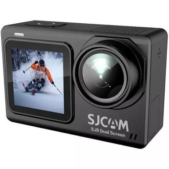 Екшн-камера SJCAM SJ8 Dual Screen (6972476162183)