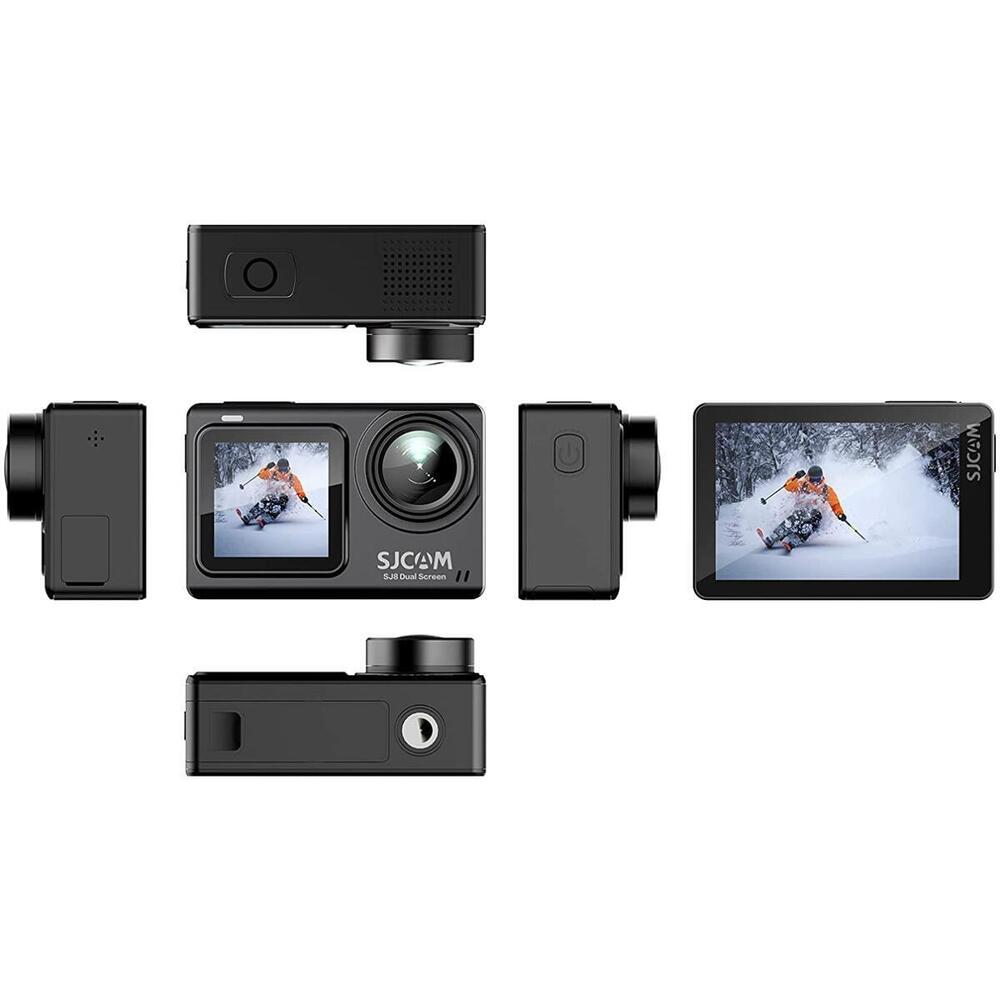 Екшн-камера SJCAM SJ8 Dual Screen (6972476162183)