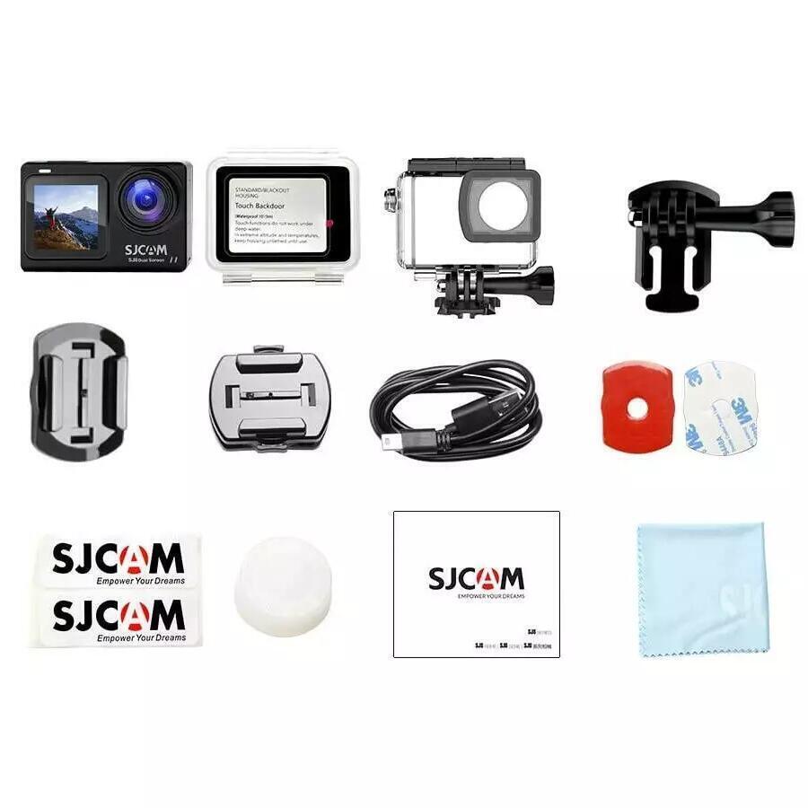 Екшн-камера SJCAM SJ8 Dual Screen (6972476162183)