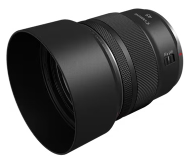 Об'єктив CANON RF 45mm f/1.2 STM