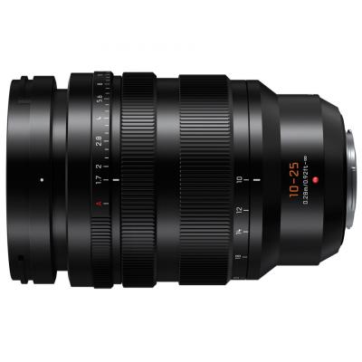 Об`єктив Panasonic Micro 4/3 Lens 10-25mm f/1.7 ASPH.Lumix G (H-X1025E)