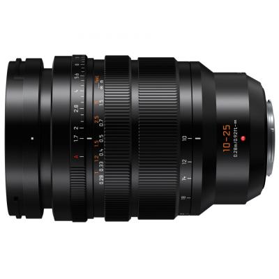 Об`єктив Panasonic Micro 4/3 Lens 10-25mm f/1.7 ASPH.Lumix G (H-X1025E)