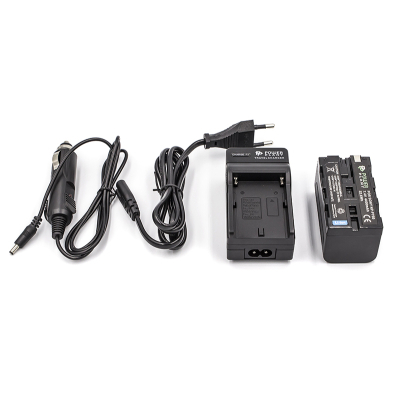 Спалах PowerPlant cam light LED 396A (LED396A)