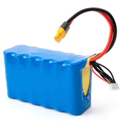 Акумуляторний блок Vinga Li-Ion 6S2P 10000mAh коробка 10 шт (JHY Li-Ion 21700 5000mAh) (V6S2P-10PCS-