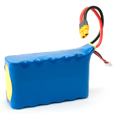 Акумуляторний блок Vinga Li-Ion 6S2P 10000mAh коробка 10 шт (JHY Li-Ion 21700 5000mAh) (V6S2P-10PCS-