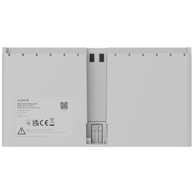 Аксесуар для охоронних систем Ajax EN54 Internal Battery (24h) white