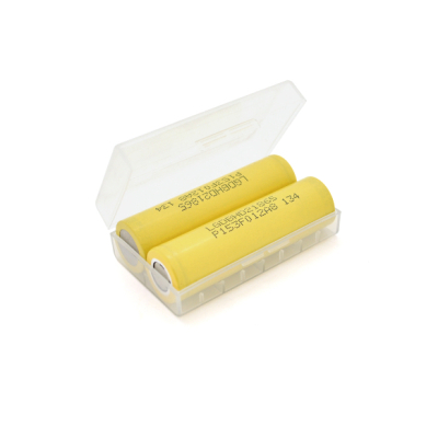 Акумулятор 18650 1600mAh, 20A, 4.2/3.6/2.5V, Yellow LG (LGDBHE21865)