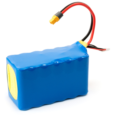Акумуляторний блок Vinga Li-Ion 6S3P 15000mAh коробка 10 шт (JHY Li-Ion 21700 5000mAh) (V6S3P-10PCS-