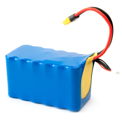 Акумуляторний блок Vinga Li-Ion 6S3P 15000mAh коробка 10 шт (JHY Li-Ion 21700 5000mAh) (V6S3P-10PCS-