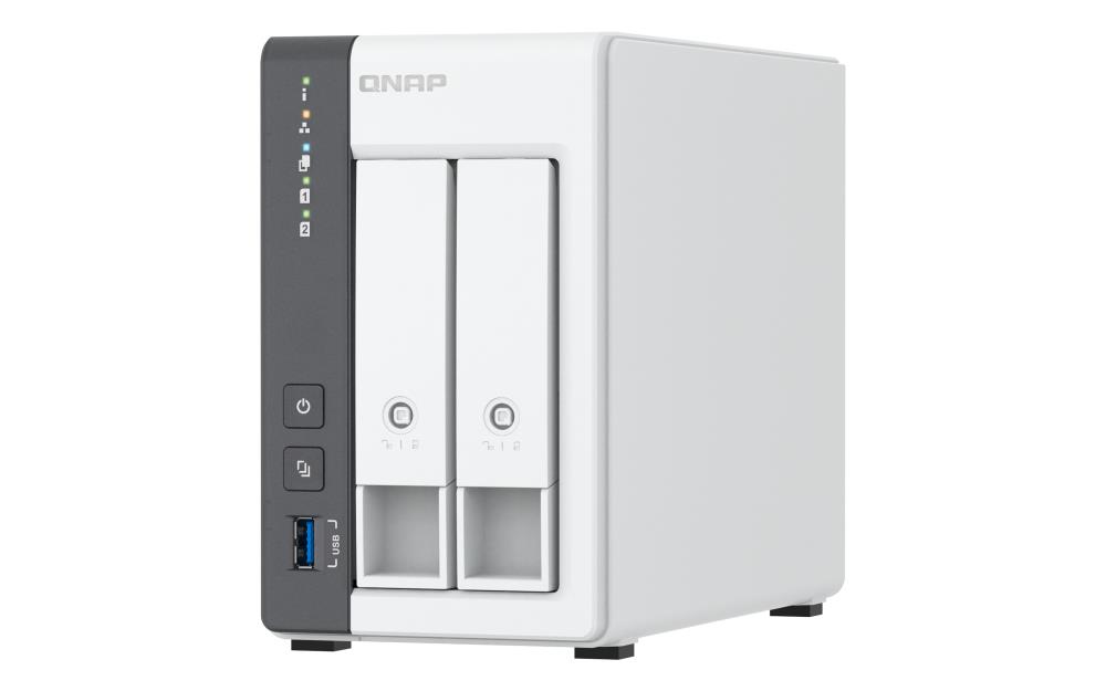 Мережеве сховище QNAP TS-216G (2.5GbE) (TS-216G) (1742633)