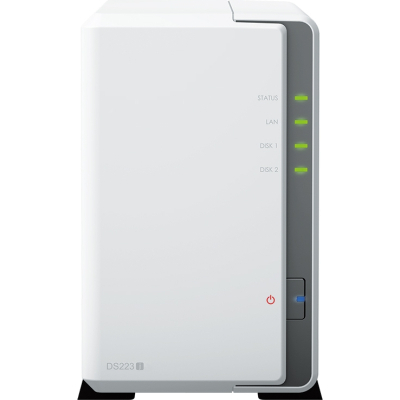NAS Synology DS223J (1849382)