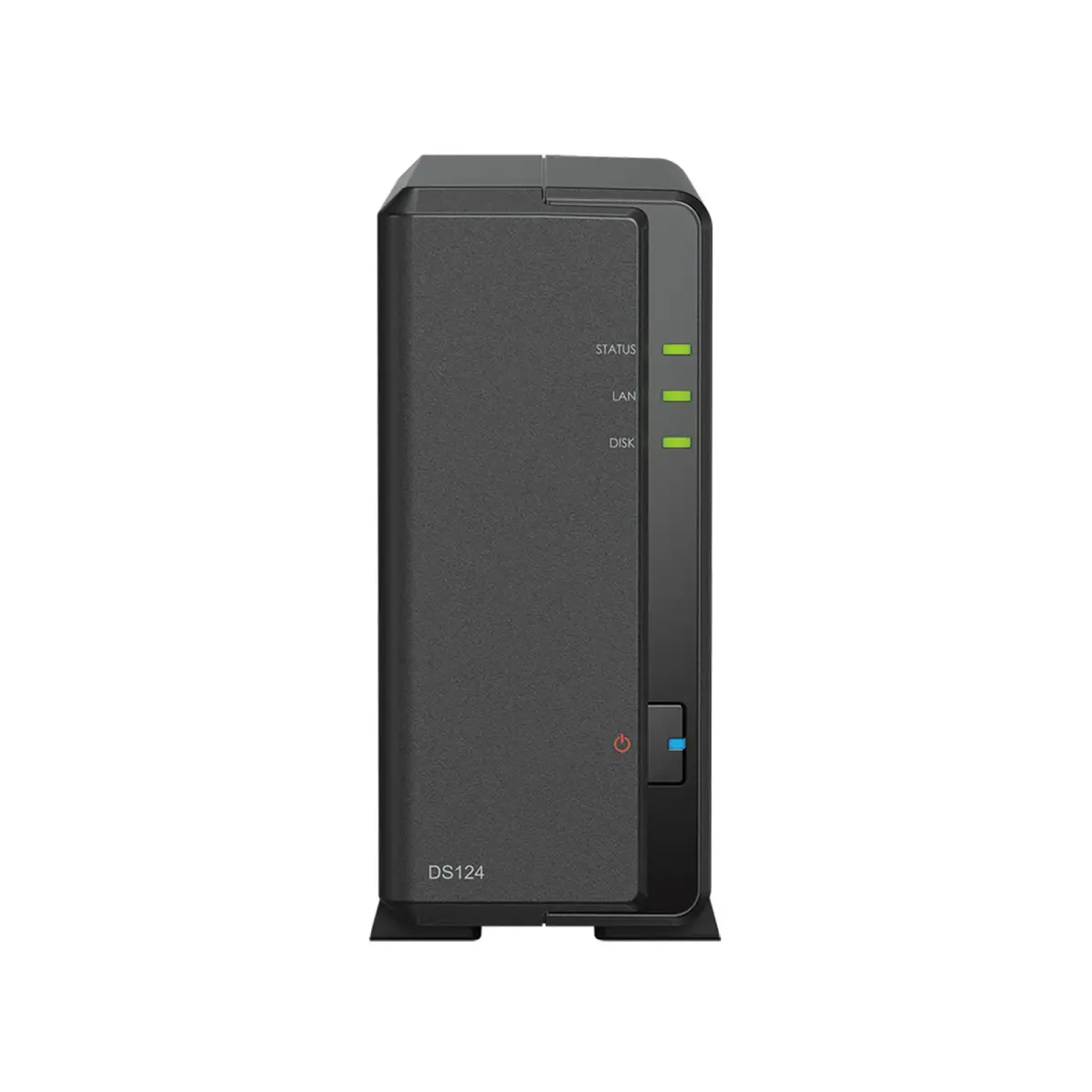 Мережеве сховище NAS Synology DS124 (1785885)
