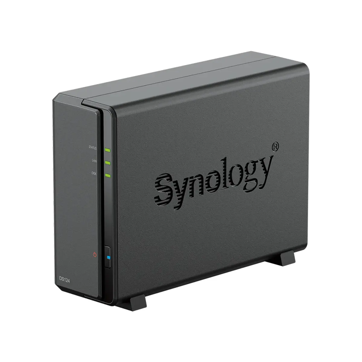 Мережеве сховище NAS Synology DS124 (1785885)