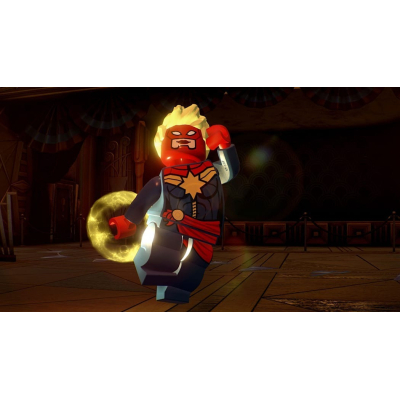 Гра Nintendo Lego Marvel Super Heroes 2, картридж (5051892210744)