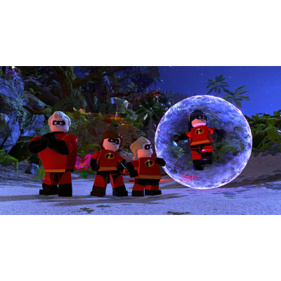 Гра Nintendo Lego Incredibles, картридж (5051892215275)
