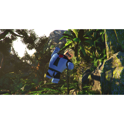 Гра Nintendo Lego Incredibles, картридж (5051892215275)
