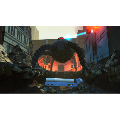 Гра Nintendo Lego Incredibles, картридж (5051892215275)