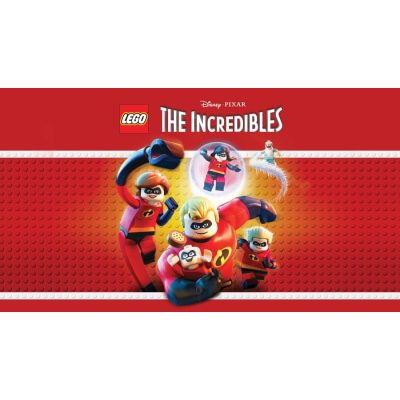 Гра Nintendo Lego Incredibles, картридж (5051892215275)