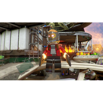 Гра Lego Marvel Super Heroes для Nintendo Switch (5051890322227)