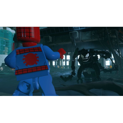 Гра Lego Marvel Super Heroes для Nintendo Switch (5051890322227)