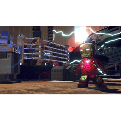 Гра Lego Marvel Super Heroes для Nintendo Switch (5051890322227)