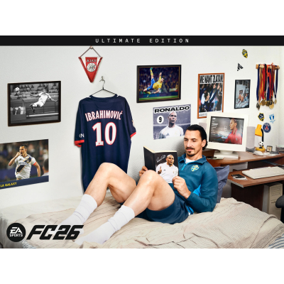 Гра Nintendo EA SPORTS FC 26, картридж (5035225125325)