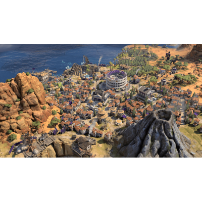 Гра Civilization VII для Sony PlayStation 5, Blu-ray (5026555438278)