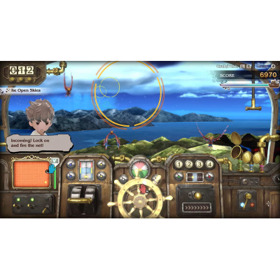 Гра Nintendo BRAVELY DEFAULT HD UKV, картридж (Switch 2) (0045496312503)