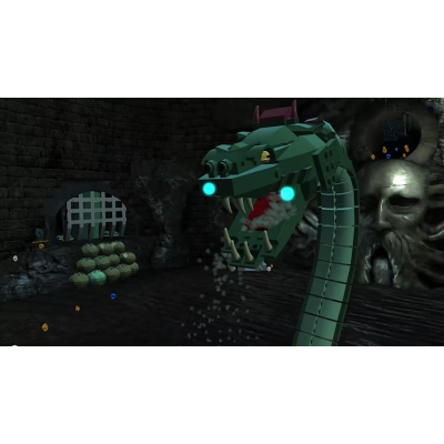 Гра Nintendo Lego Harry Potter 1-7, картридж (5051892217231)