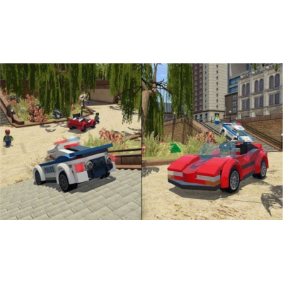 Гра Lego City Undercover для Nintendo Switch (5051892207072)