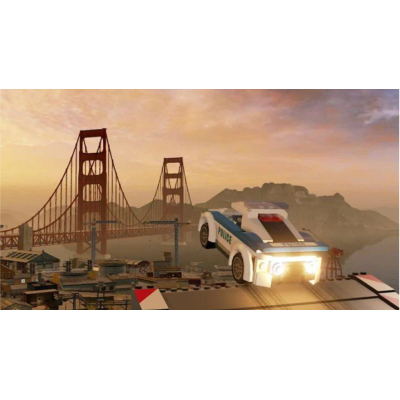 Гра Lego City Undercover для Nintendo Switch (5051892207072)