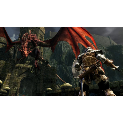 Гра Nintendo Dark Souls Remastered, картридж (045496421892)