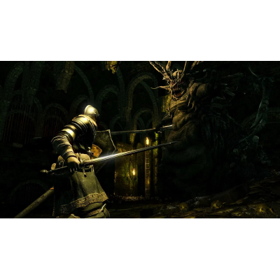 Гра Nintendo Dark Souls Remastered, картридж (045496421892)