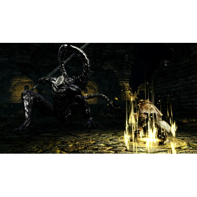 Гра Nintendo Dark Souls Remastered, картридж (045496421892)