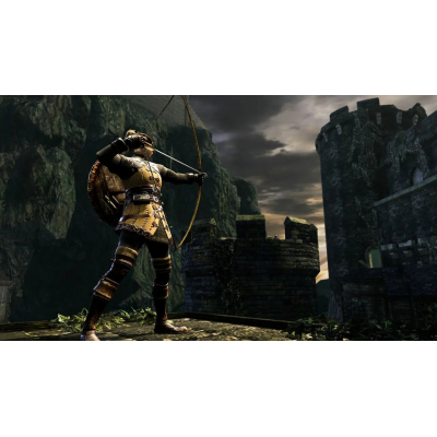 Гра Nintendo Dark Souls Remastered, картридж (045496421892)