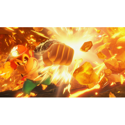 Гра Nintendo Donkey Kong Bananza, картридж (Switch 2) (0045496312763)