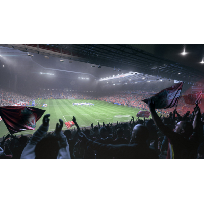 Гра Nintendo EA SPORTS FC 26, код активації (5035223125426)