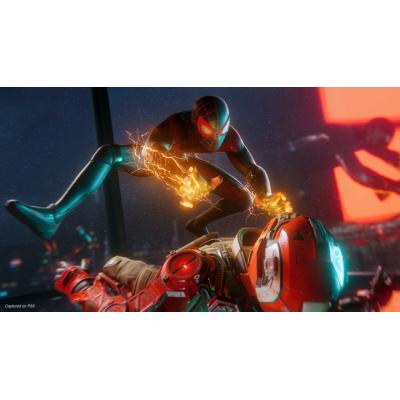 Гра Marvel Spider-Man. Miles Morales для Sony PlayStation 4, Russian version, Blu-ray (9819622)