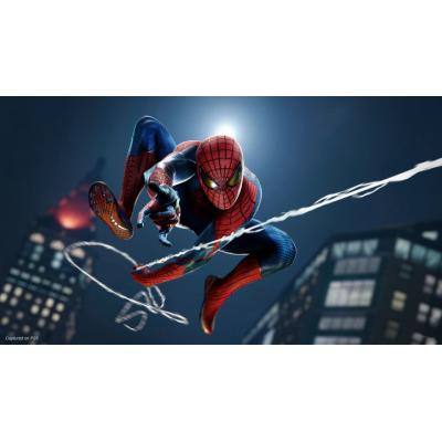 Гра Marvel Spider-Man. Miles Morales для Sony PlayStation 4, Russian version, Blu-ray (9819622)