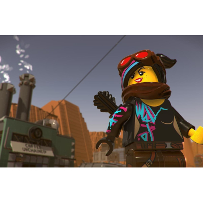 Гра Lego Movie 2 Videogame для Nintendo Switch (5051892220101)