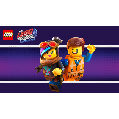 Гра Lego Movie 2 Videogame для Nintendo Switch (5051892220101)
