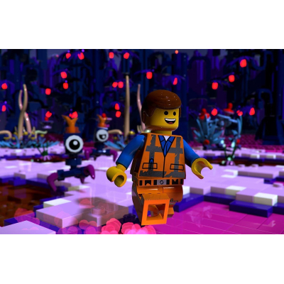 Гра Nintendo Lego Movie 2 Videogame, картридж (5051892220101)
